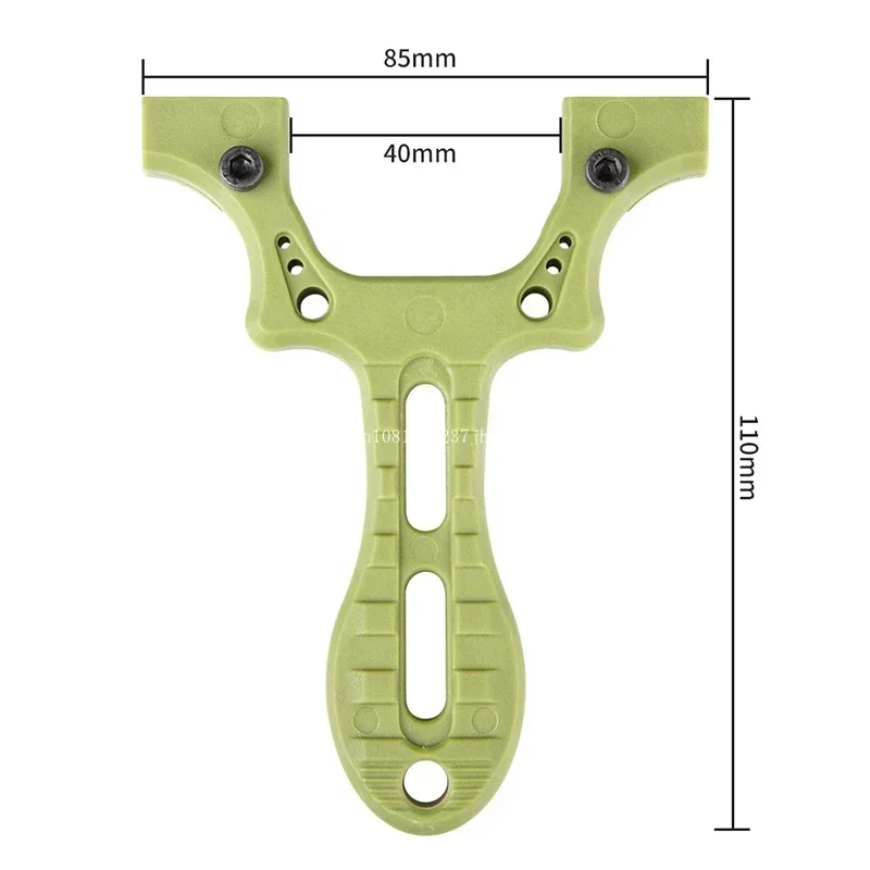 Outdoor Jagd Schleuder hochwertige Newcomer Shooting Sling Shot Erwachsenen Spielzeug hochpräzise Schlinge Katapult