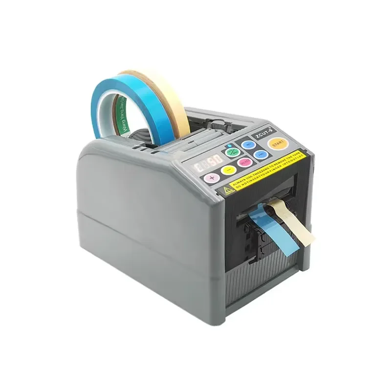 Wholesale Zcut-9 Automatic Tape Dispensers Packing Non Adhesive Electrical Tape Cutter Machine