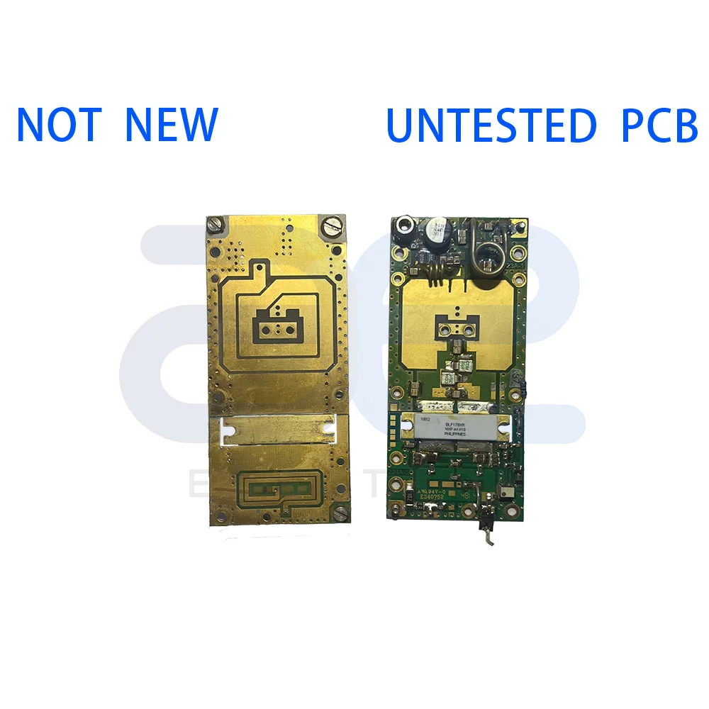 BLF178XR Original transistor (work) - Non brand new PCB (PCB not available) -Missing and damaged PCB components 1pcs/Lot