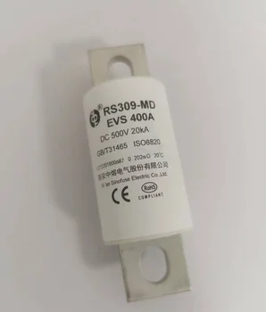 RS309-MD-EVS400A350A200A500A 600A DC500V new original sino fuse