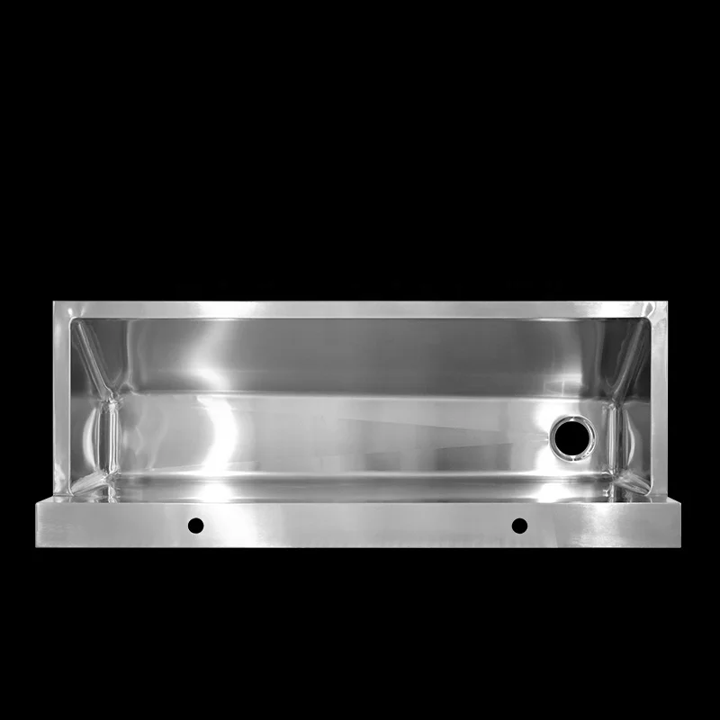 

Hospital Wall Mount, Medical Scrub Sink, Stainless Steel Surgical Scrub Station