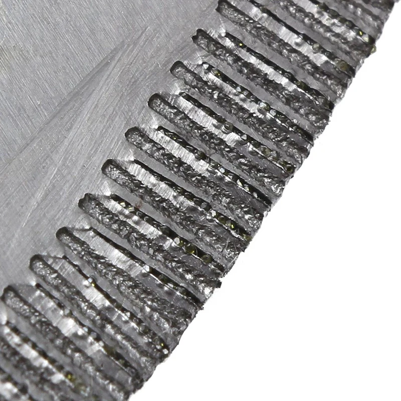 Imagem -03 - Polegada Diamante Lâmina de Serra Circular Dente Reto 100 Disc 500 mm Corte Disco Caramanchão para Jade Ágata Gemas Vidro Pedra Polimento Ferramentas 20 20