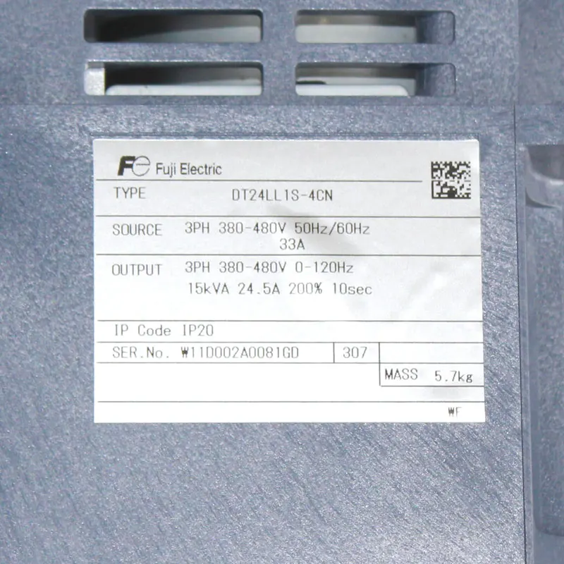 DT24LL1S-4CN/DT32LL1S-4CN inversor de ascensor accesorios de ascensor inversor Fuji