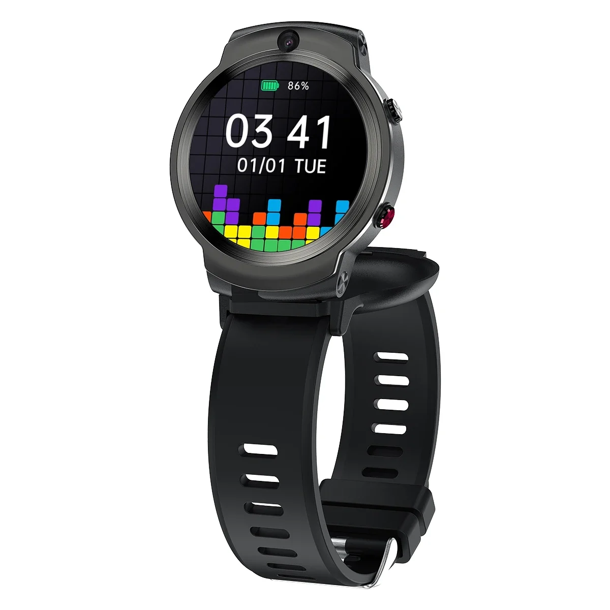 

2021 programmable smart watch api sdk with HD large screen