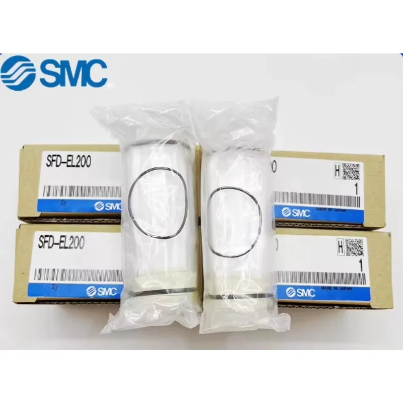 عنصر فلتر هوائي SMC أصلي SFD-EL200