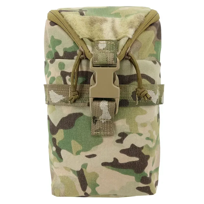 

Тактическая сумка Molle Multicam для страйкбола, сумка на молнии, сумка для вторичной переработки мелочей, охотничий расширительный пакет, аксессуары