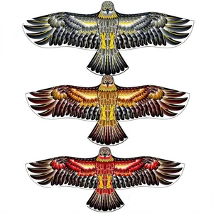Anti-oiseaux, faucon volant, volant, répulseur d’oiseaux, grands cerfs-volants, leurre pour épouvantail pour jardin agricole, répulsif aux oiseaux, parasites 8 meilleurs Rodape de ventes - No 4