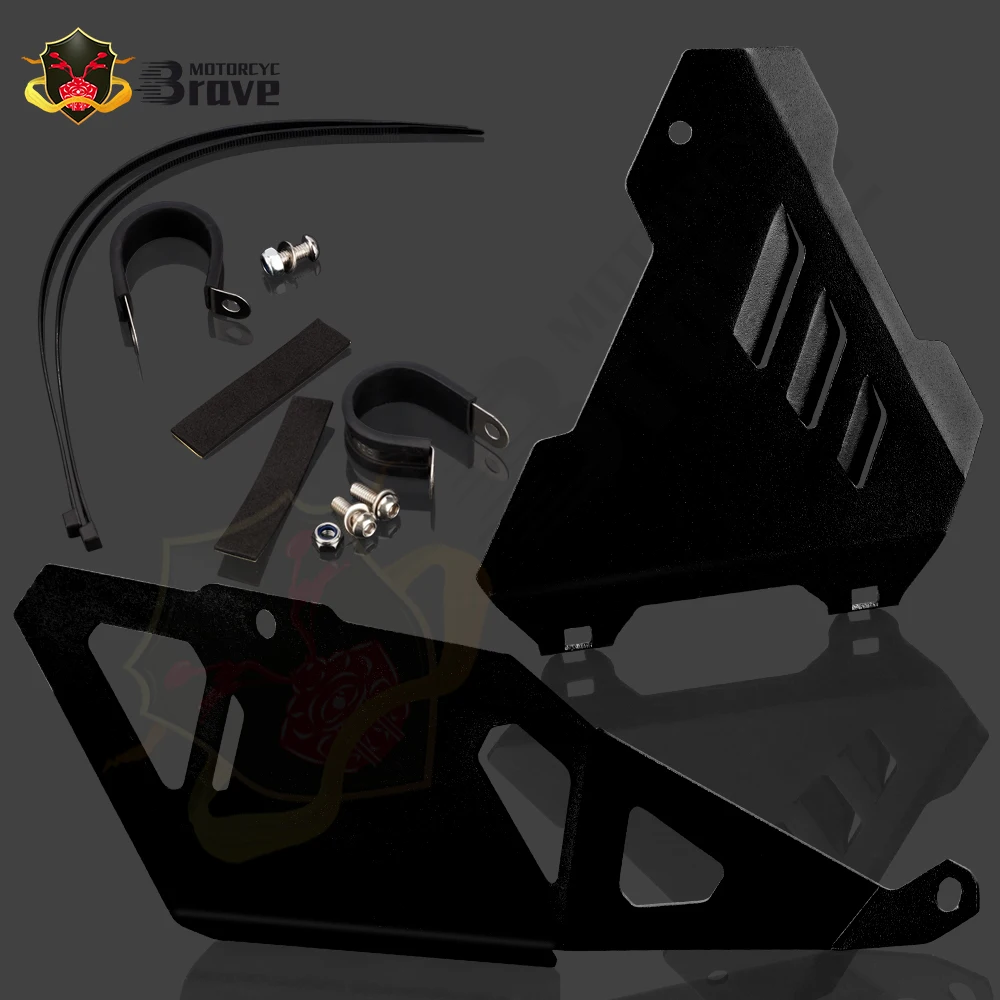 

Motorcycle Accessorie Flap Control Protects Starter Protector Guard For R1250GS Adv 2019 2020 2021 2022 R1250GSA R 1250 GSA