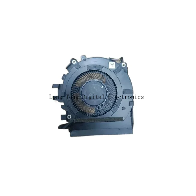 Ventilador CPU para HP, Ventilador GPU, 15-EP, M04777, M04776-001, TPN-Q237, Novo