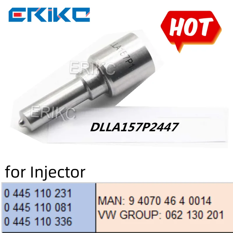 New DLLA148P1067 Inyector Nozzle 0433 171 693 Diesel Spray DLLA 148 P 1067 DLLA 148P1067 For Injector 0445110081 0 445 110 336