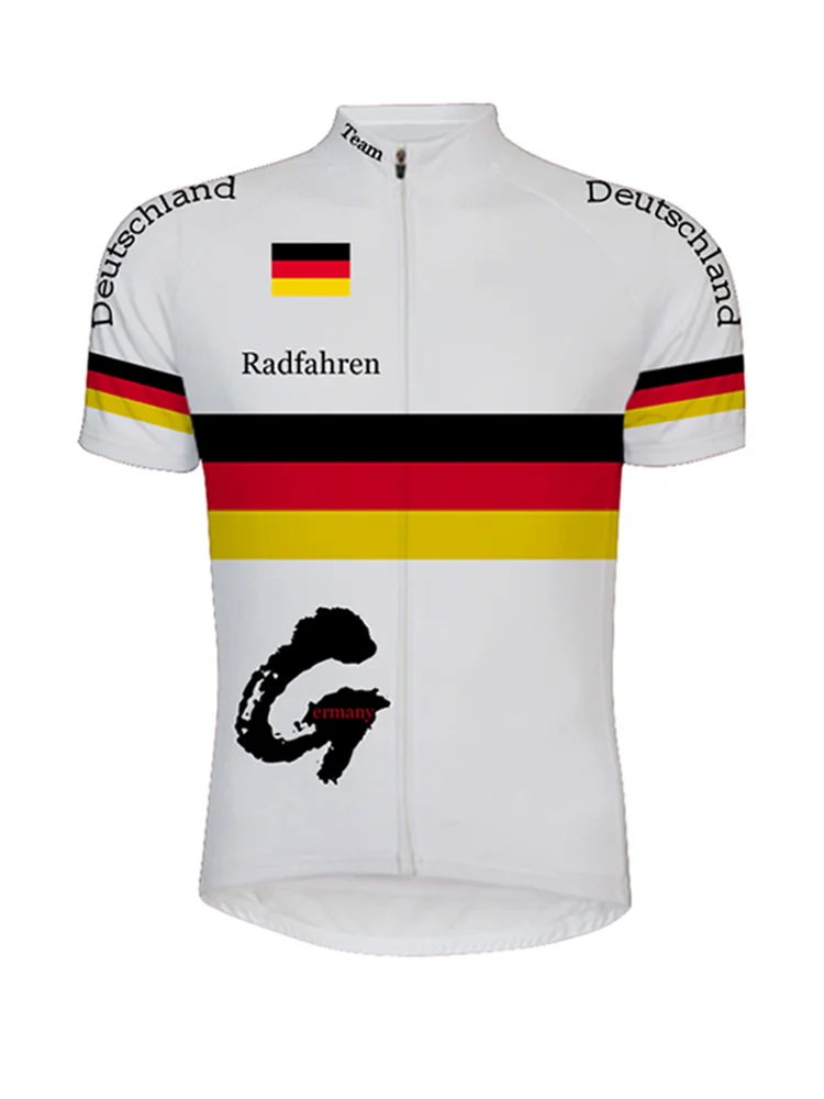 AliExpress widewins Germany Men Cycling Jersey Short Sleeve Summer Bicycle Jersey Road Bike Cycling Clothing Breathable Pro Team MTB Maillot Shirt