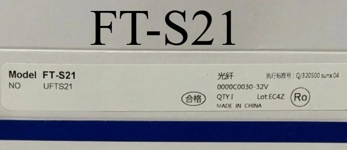 Brand New Original FT-S21 FT S21 Fiber Optic Probe Sensor in Stock Expedited shipping