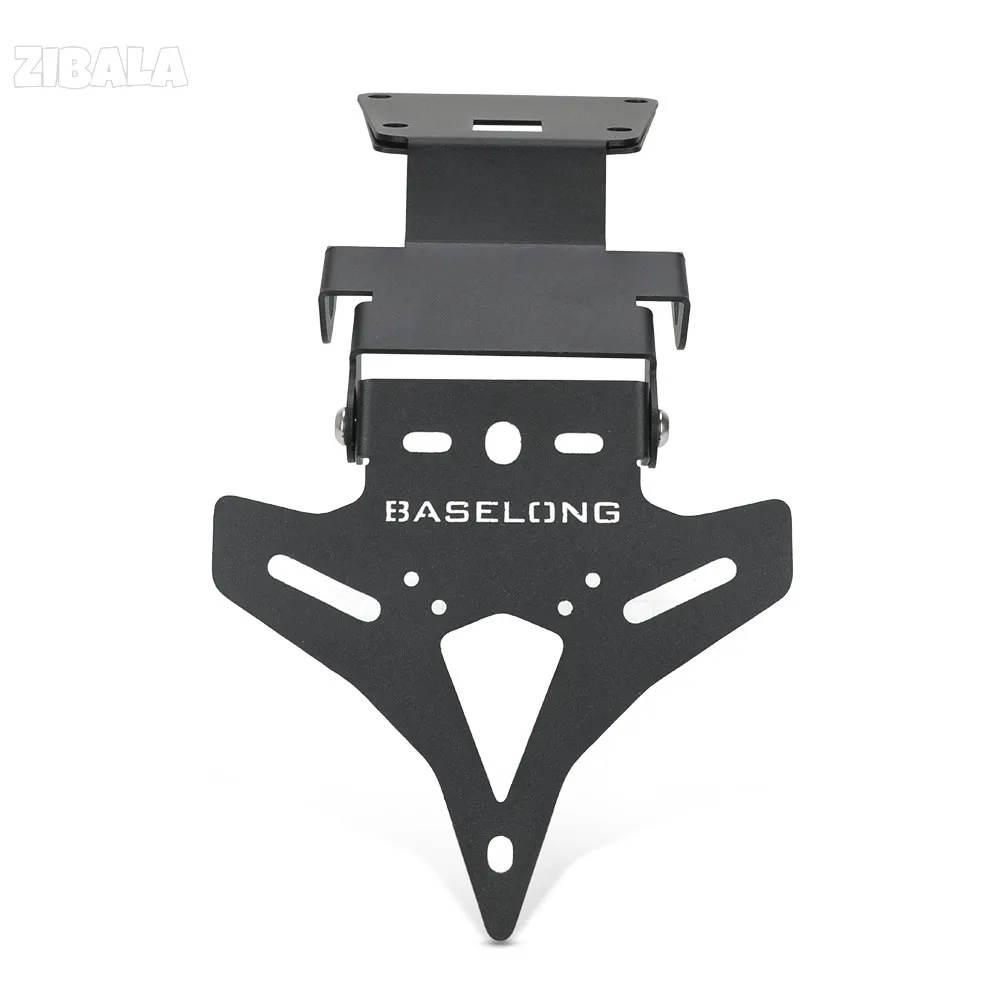 

Rear License Plate Bracket Tail Tidy Fender Eliminator Holder Support FOR Duke125 Duke250 Duke390 2024-2025-2026-2027 Motorcycle