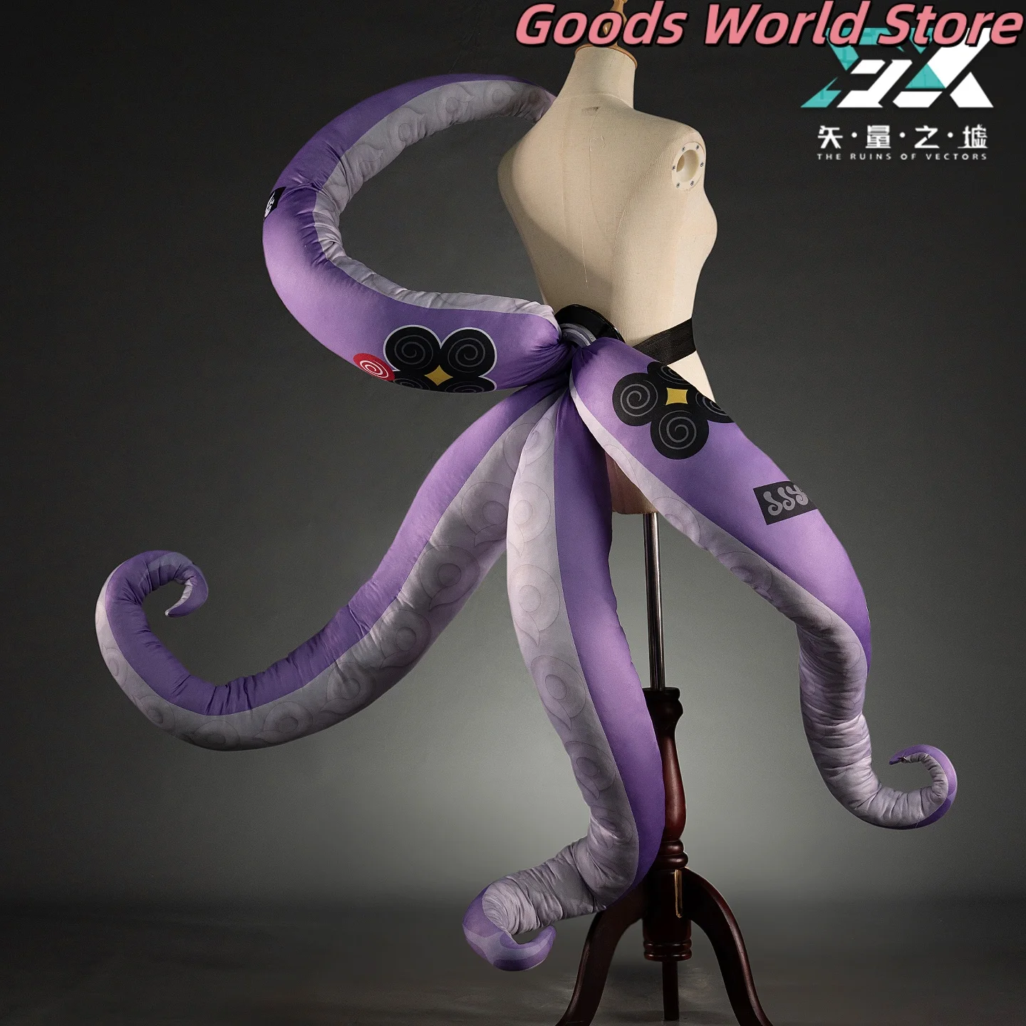 متوفر في المخزون أزياء Yidhari Murphy التأثيرية لعبة ZZZ Zenless Zone Zero Yidhari ملابس لعب الأدوار للهالوين