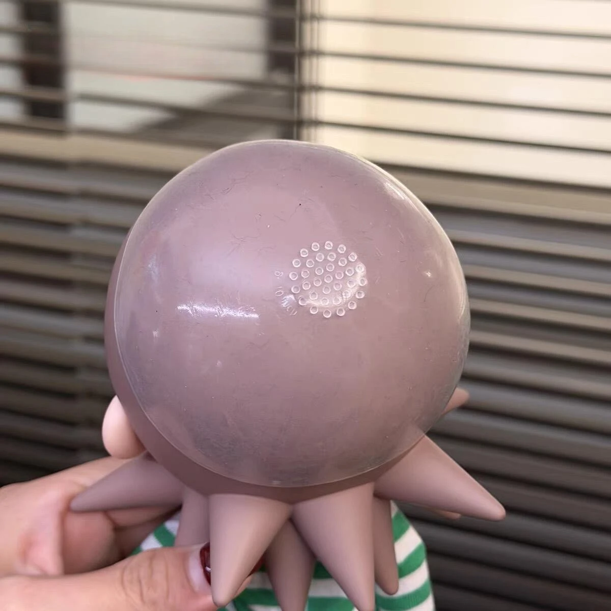 Anti‑Slip Wig Cap For Blythe Zsiga 1/8 BJD  Anti‑Staining Protection Head Cover Doll DIY Wig Fixing Accessories