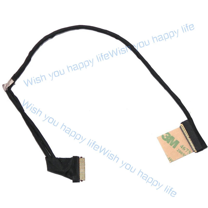 L... LVDS LCD CABLE for Dell Inspiron 15 7000 7537 DOH50 DCXMF 0DCXMF 50.47L03.011 40 PIN