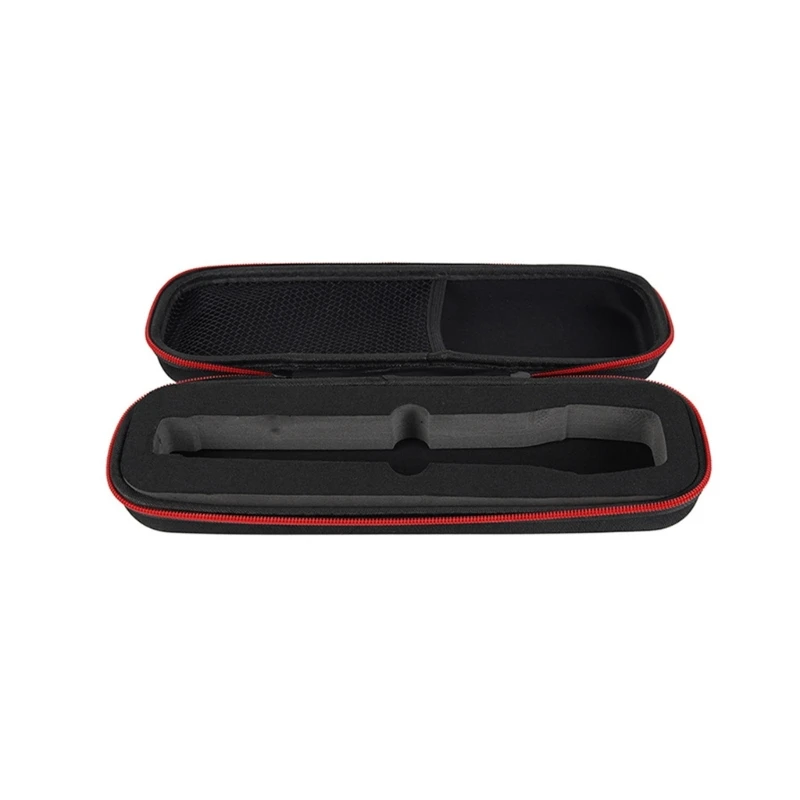 Portable Wireless Microphone Carry Case EVA Hard Shell Single Mic Storage Box Dropshipping