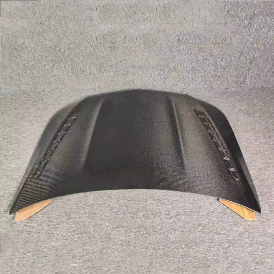 

For Mercedes-Benz C-class C260 C200 W206 modified Carbon Fiber Engine Hood Engine Cover Assembly Auto Accessories