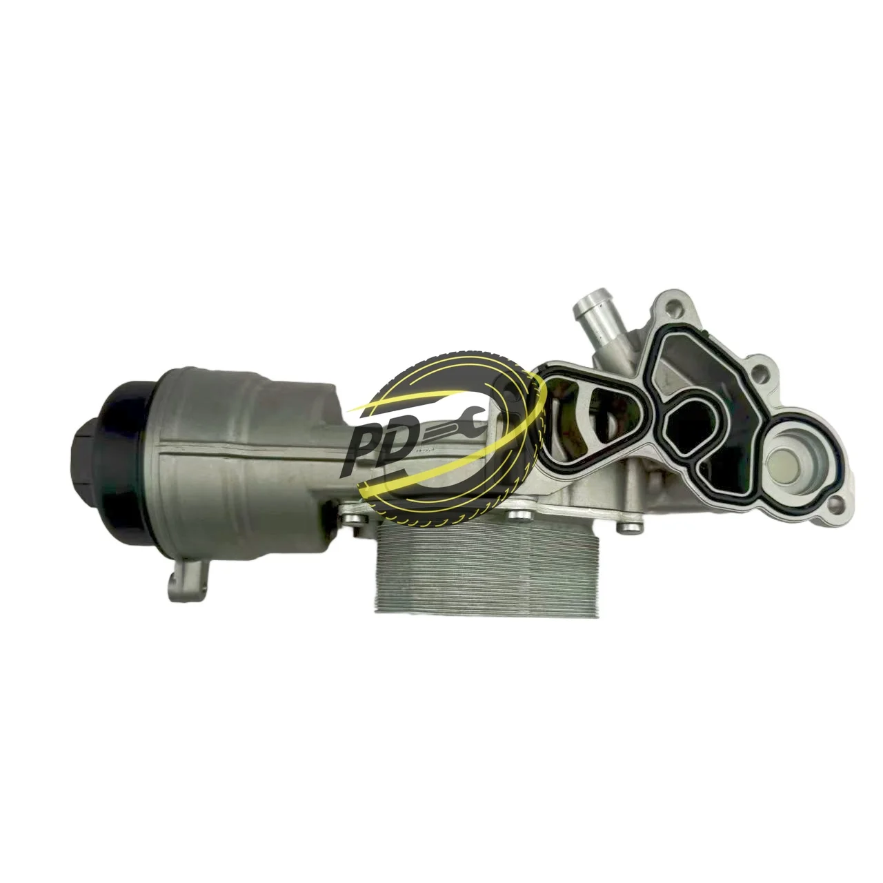 11417600468 New Engine Oil Filter Housing For BMW 1 3 Series F20 F21 F30 Oil Cooler Auto Parts