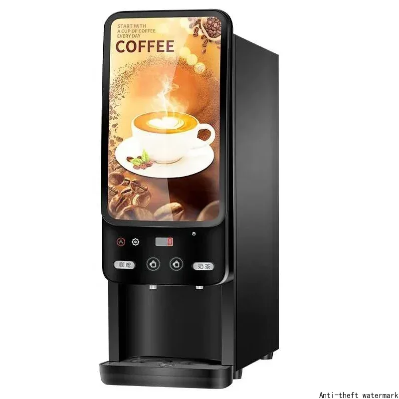 2026 - Featured Instant Coffee Machines, Commercial Coffee Vending Machines, and Automatic Coffee Machines for Small Businesses
