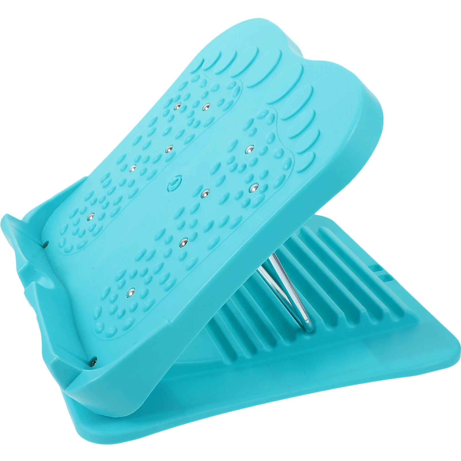 

Fitness Pedal 200kg ABS Foldable Foot Massage Detoxifying Slimming Stretch Board Rehabilitation Equipment