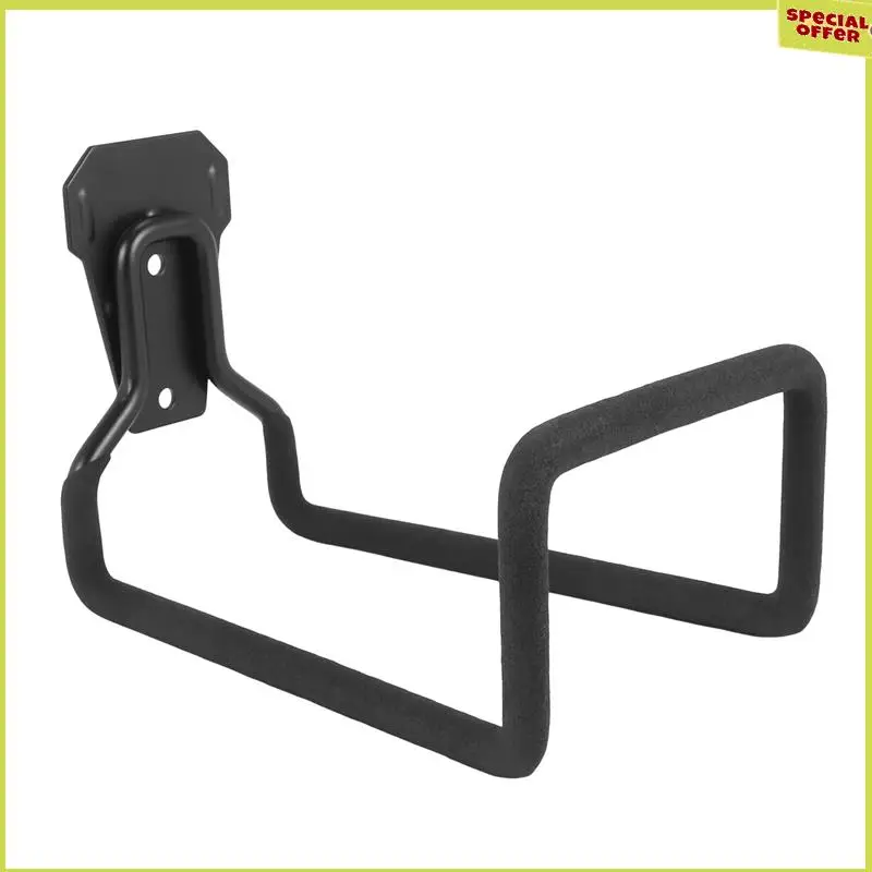 

A34R Garden Hose Holder Wall Mount Duty Water Hose Hanger Metal Hose Reels Hose Rack For Outside Hose Hook For Garden Hose