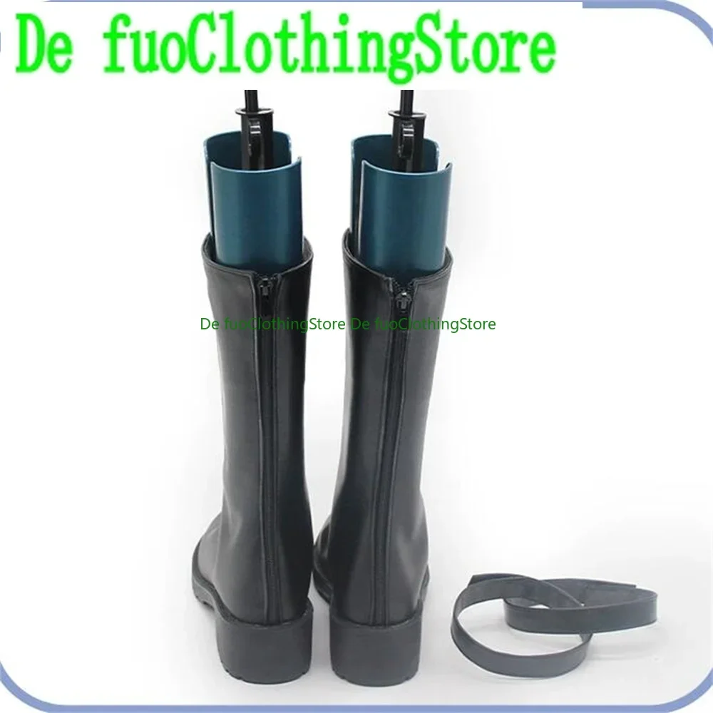 Ubel Frieren: Beyond Journey's End Buty do Cosplayu Gra Anime Impreza Halloween Boże Narodzenie DefuoClothing Sklep z Obuwnicą