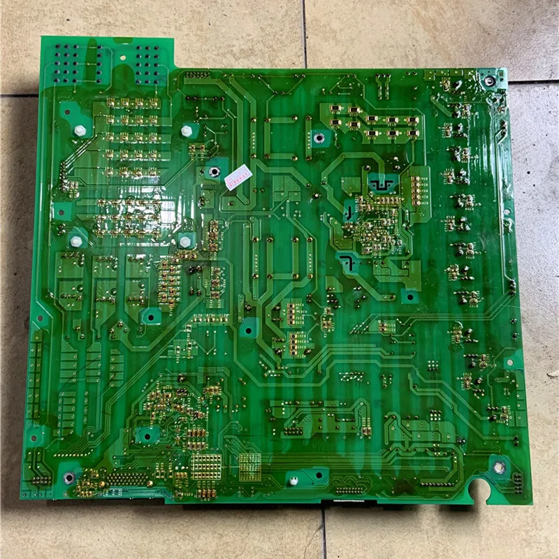 Second-hand Schneider inverter ATV61 ATV71 series 315 400 500KW main power drive board PN072129P3