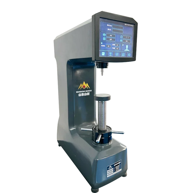 Digital Rockwell Hardness Tester rokwell metal hardness tester