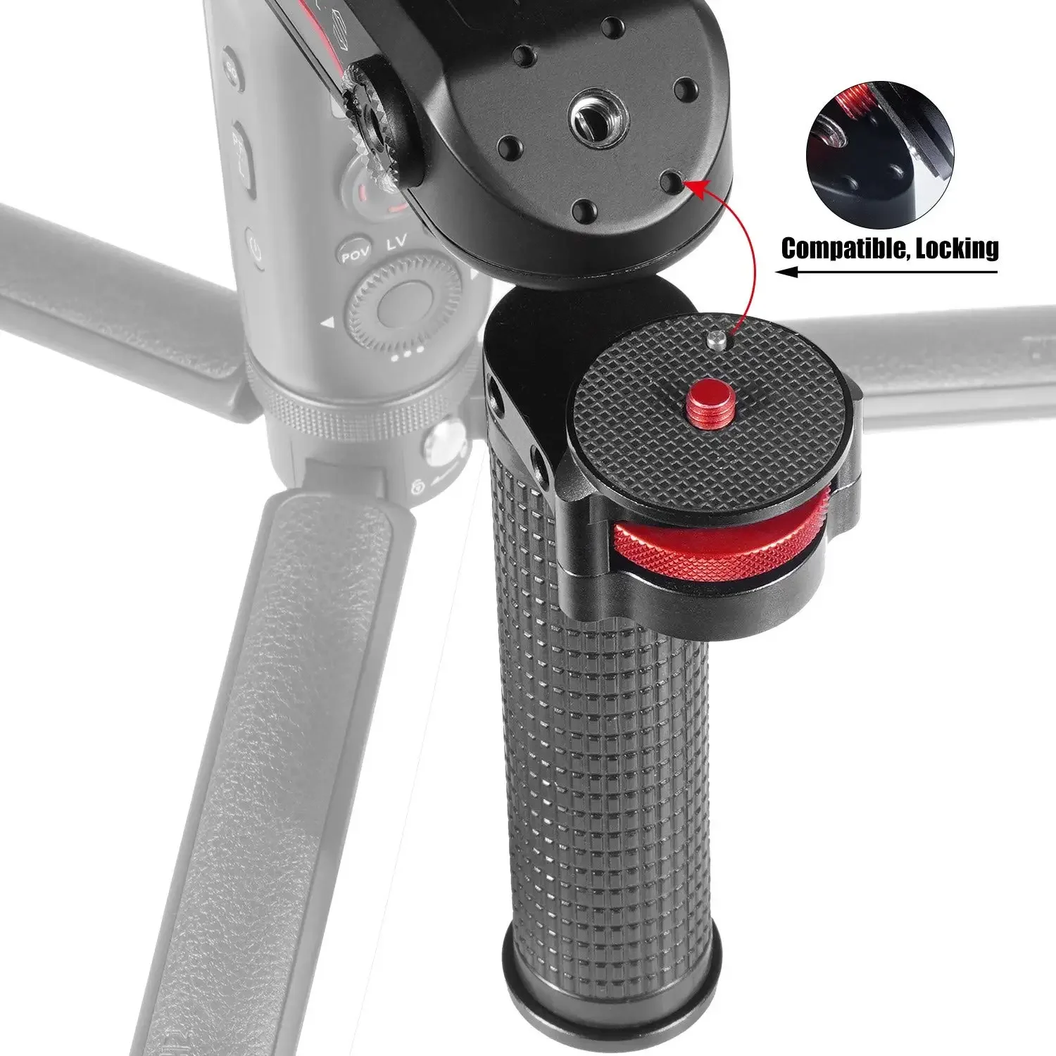 NOWY UCHWYT GB-17 do Gimbala ZHIYUN SWEEBILL S, Akcesoria