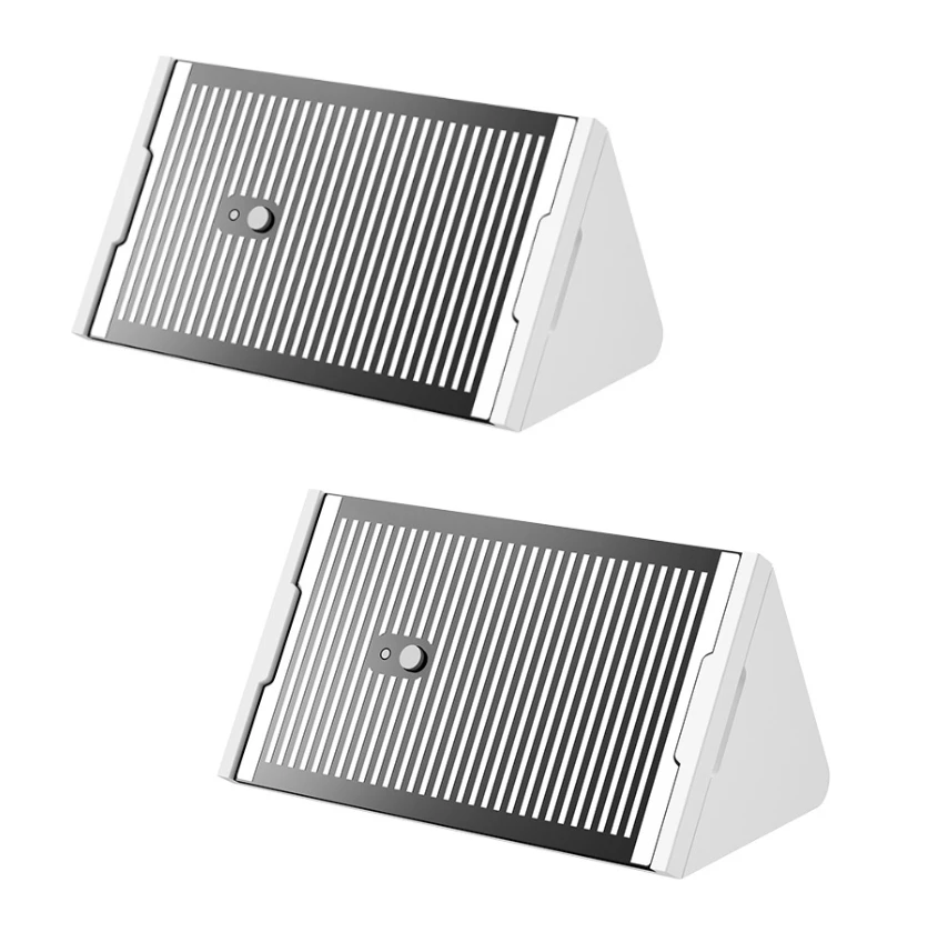 

Platic Water Leak And Rain Sensor, IPX7 Waterproof, BLE Smart Home Detector With Adjustable Sensitivity, Home Automation Alerts