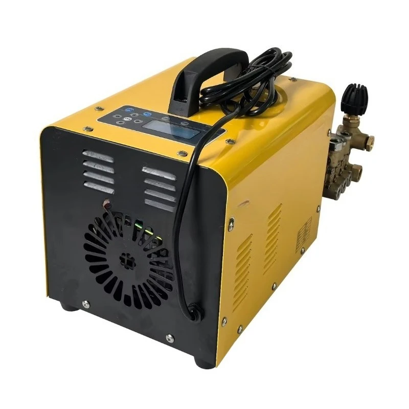 4L Fog Making Machine, Landscape Farm Garden Agriculture Humidification and Cooling System, Dust Control Mist Machine