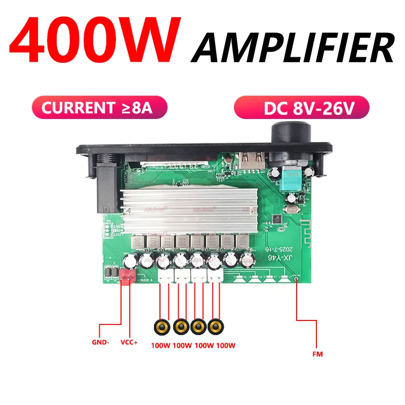 Thumbnail 2 - #52 Compare Power Amplifiers Before You Buy