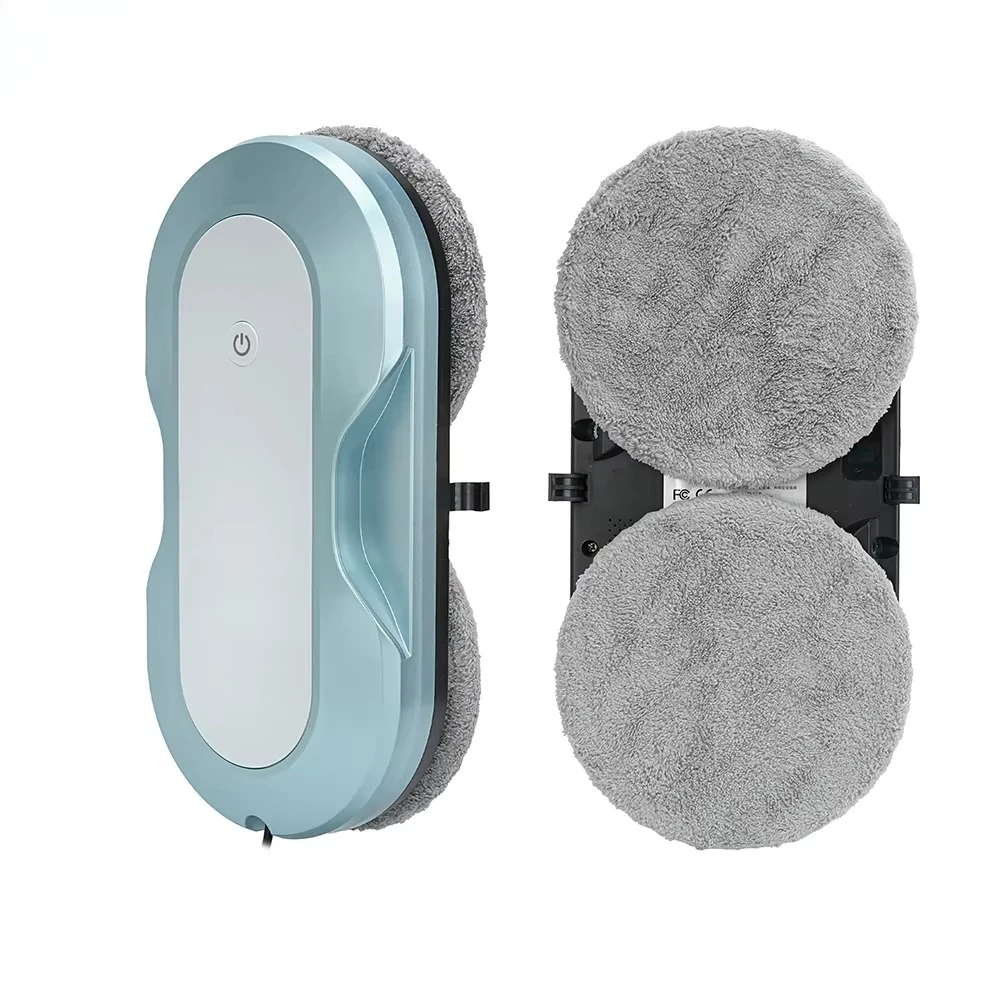 1pc Efficient deep window cleaning robot Automatic household glass cleaning tool Window cleaning machine