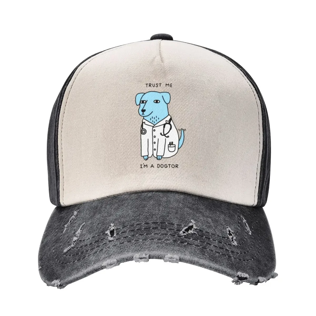 

Dogtor Baseball Cap Golf Hat winter hats for men Gentleman Hat Women's Beach Men's