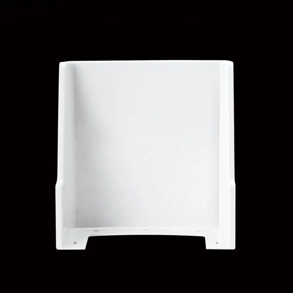 Weatherproof Security Camera Cover Weather Resistant Dust-Proof Outdoor Camera Protector Sturdy Wall Mounted Rain Shade Cover