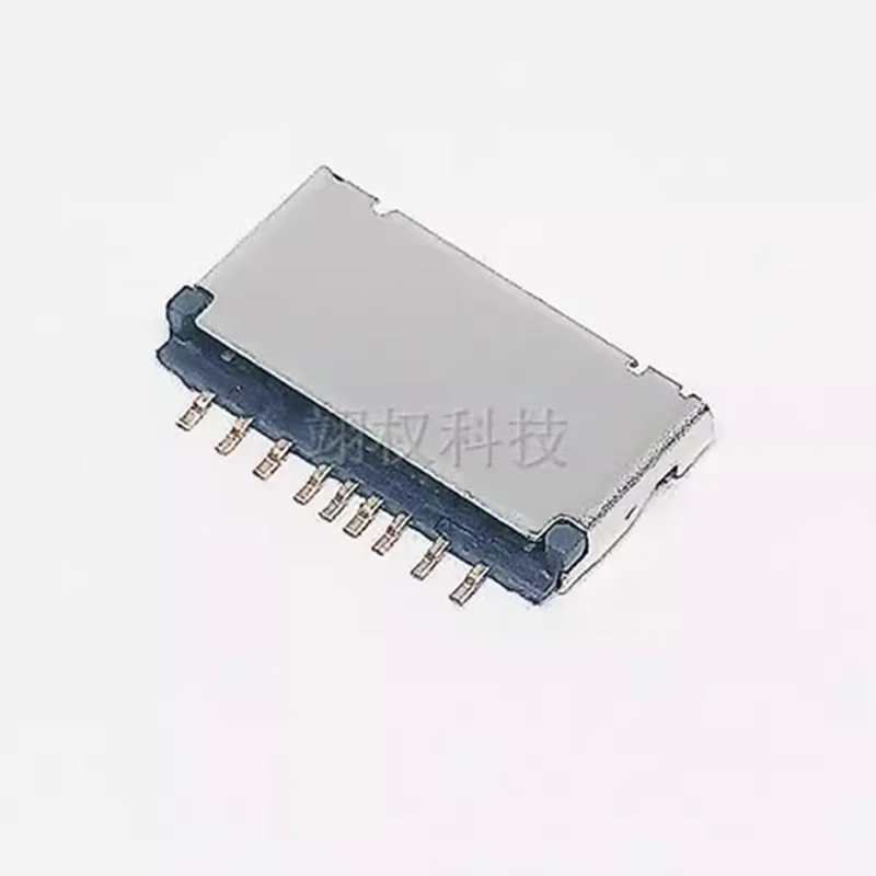 

10pcs XKTF-0803-0 SMD Card connector T-FLASG CONN