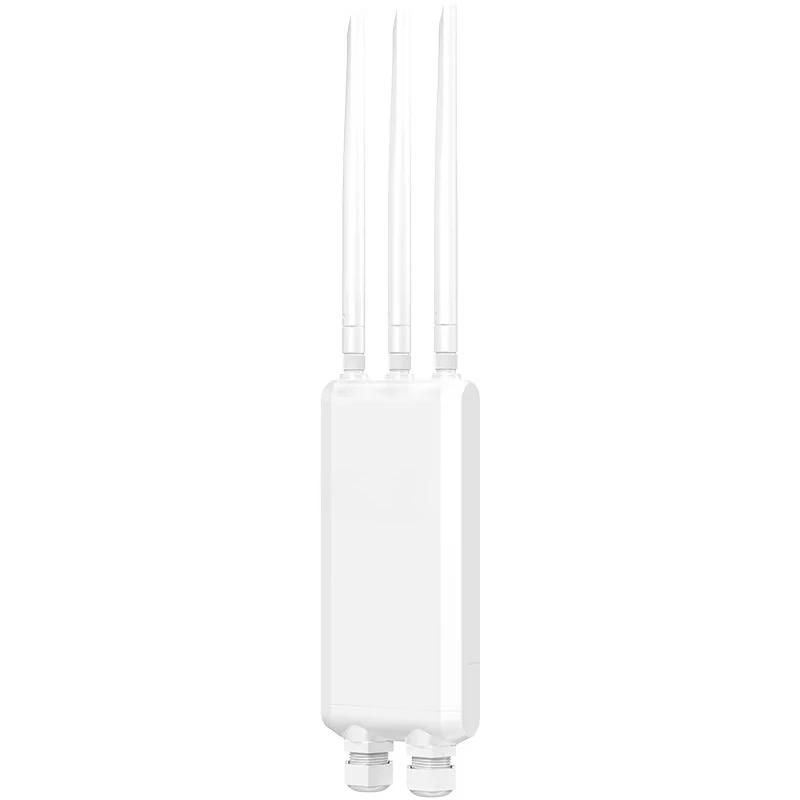 COMFAST CF-EW85 Dual-band 1300Mbps Wireless Outdoor AP Signal Amplifier Supports DC/POE Power 2.4G/5.8G Frequencies