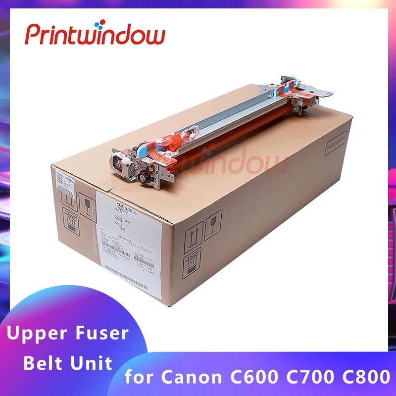 FM1-Z225-000 Original Upper Fuser Belt Unit For Canon C60 C600 C650 C700 C710 C750 C800 C810 C850 C910 Fixing Film Assembly C721