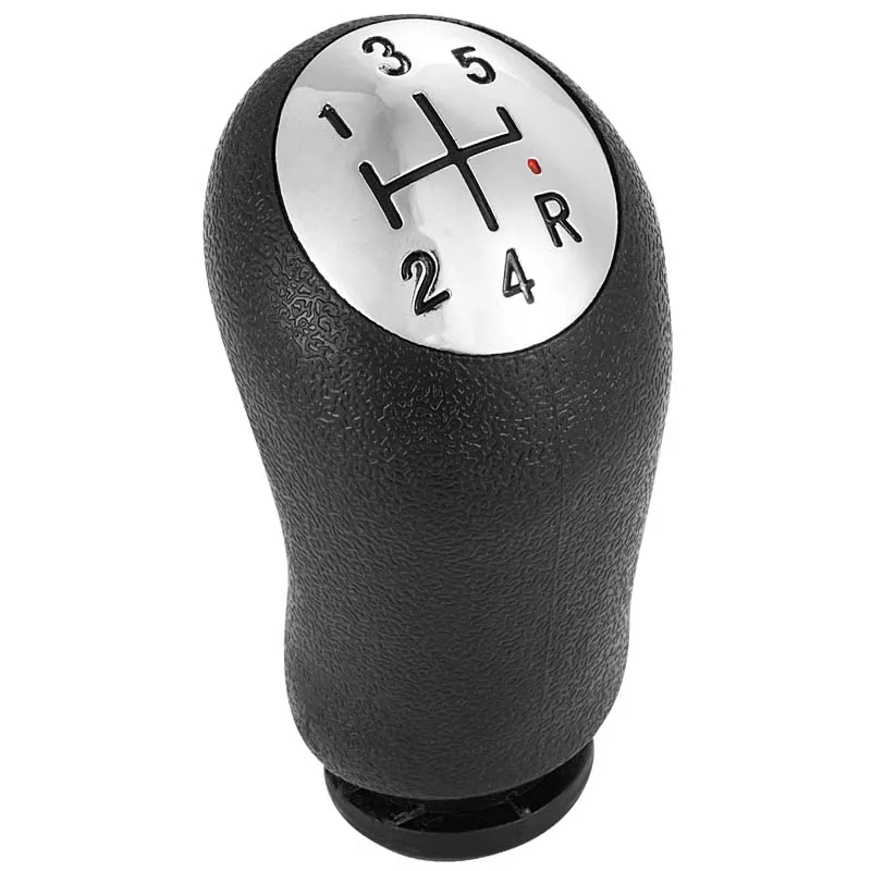 5 Speed Gear Stick Shift Knob for Renault CLIO MK3 3 III MEGANE MK2 SCENIC MK2 Car Shifter Lever Handle Replacement Accessories