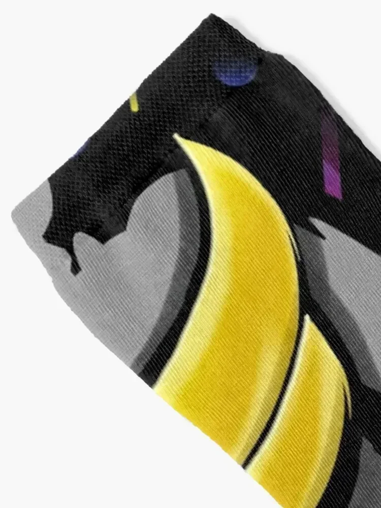 Goldorak, Grendizer, Vintage Goldorak, UFO Socks Men's hip hop designer brand winter gifts Socks Ladies Men's