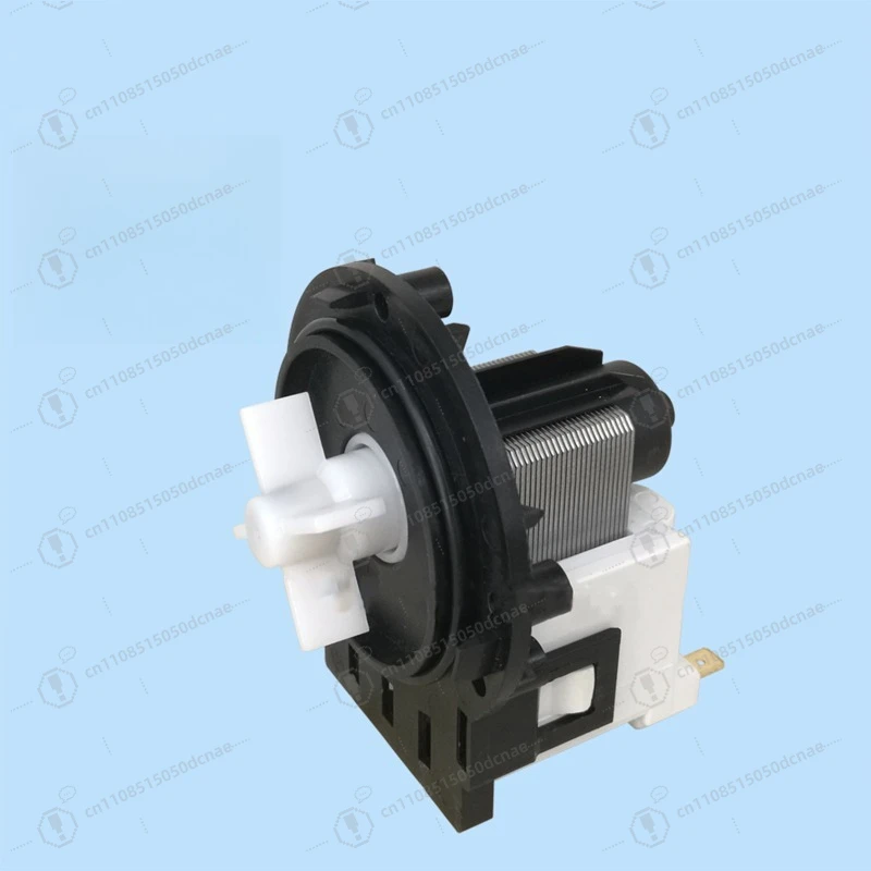Replacement Drain Pump Motor 5859EN1004J for  Washing Machine Drainage Pump Assembly