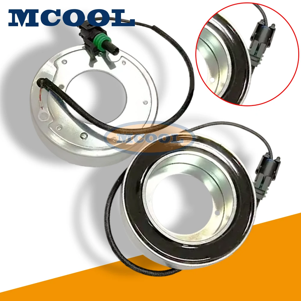 

Катушка сцепления компрессора кондиционера SS96 для Mercedes Smart FORTWO 451 1.0 A1322300011 92600-YS000 1322300011