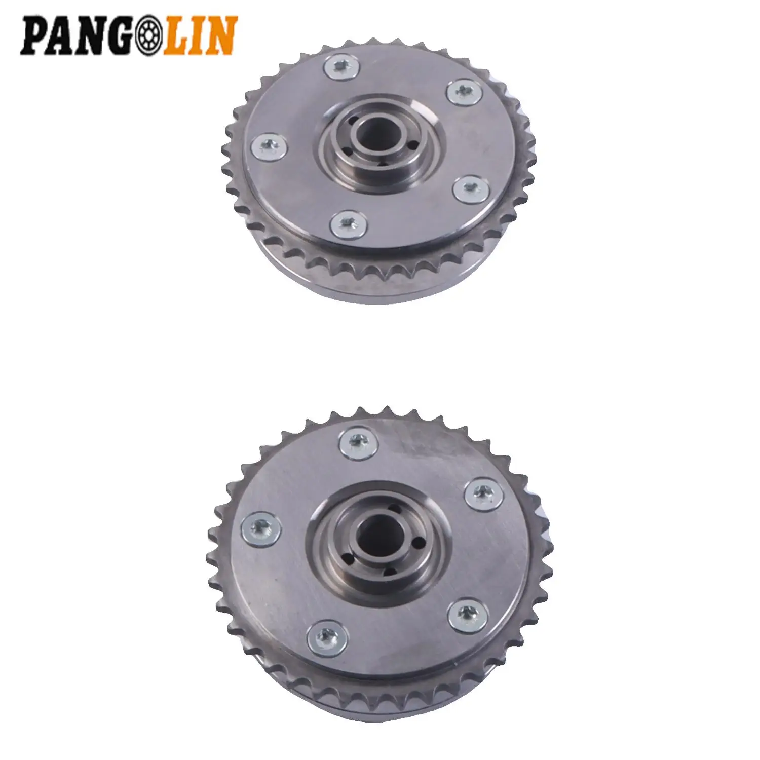 2pcs N42 N46 Engine Camshaft Adjuster 11361707315 11367500032 For BMW E46 E90 E83 E84 Car Accessories Replacement Part