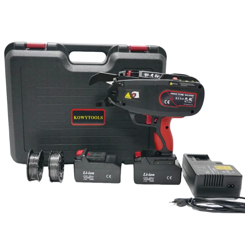 RT545 Rebar Tying Machine Rebar Binding Tool Building Hardware Tools