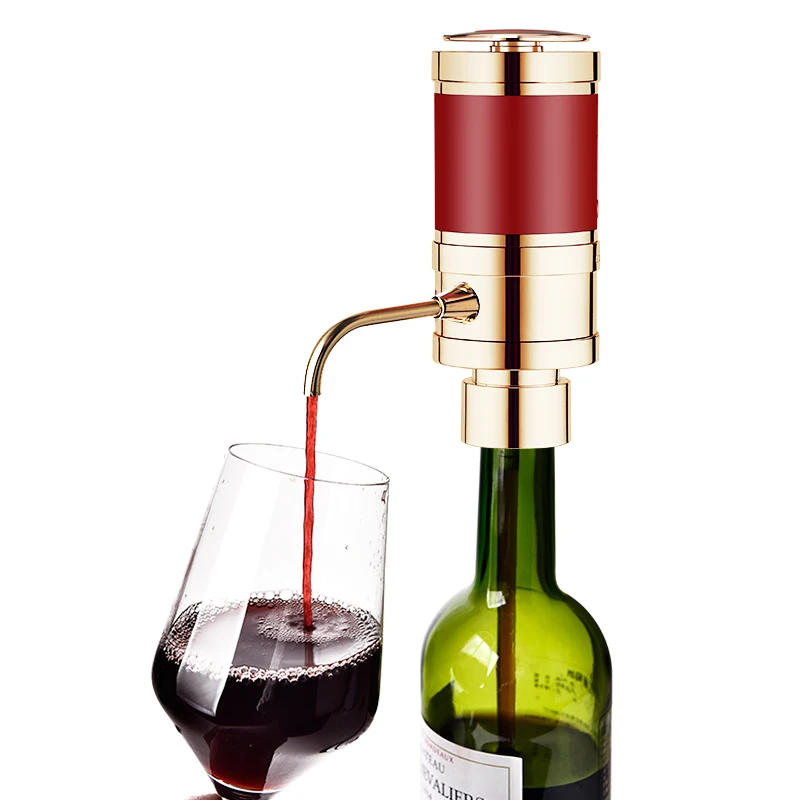 

Quick Awakening Device for Red Wine Household Automatic Electronic Awakening and Drawing Wine High end Personalized Creativity