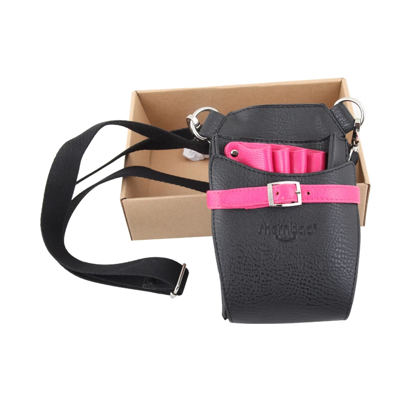 Shernbao SB-103  Artificial Leather Tool Case Scissor Bags.Only Bag,Scissors Are Not Included.