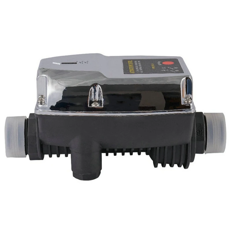 

LJL-2X Water Pressure Booster Starting Controller Adjustable 1 Inch Pipe Automatic Pump Control On Off Mass Flow Switch 220V
