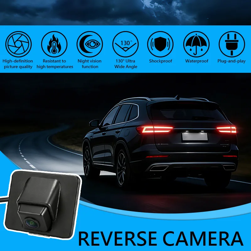 95760-2T001 957602T001 Rear Camera For Kia K5 Optima Hybrid 2010-2013 Replacement 95760-2T002 957602T002 Backup Parking Camera