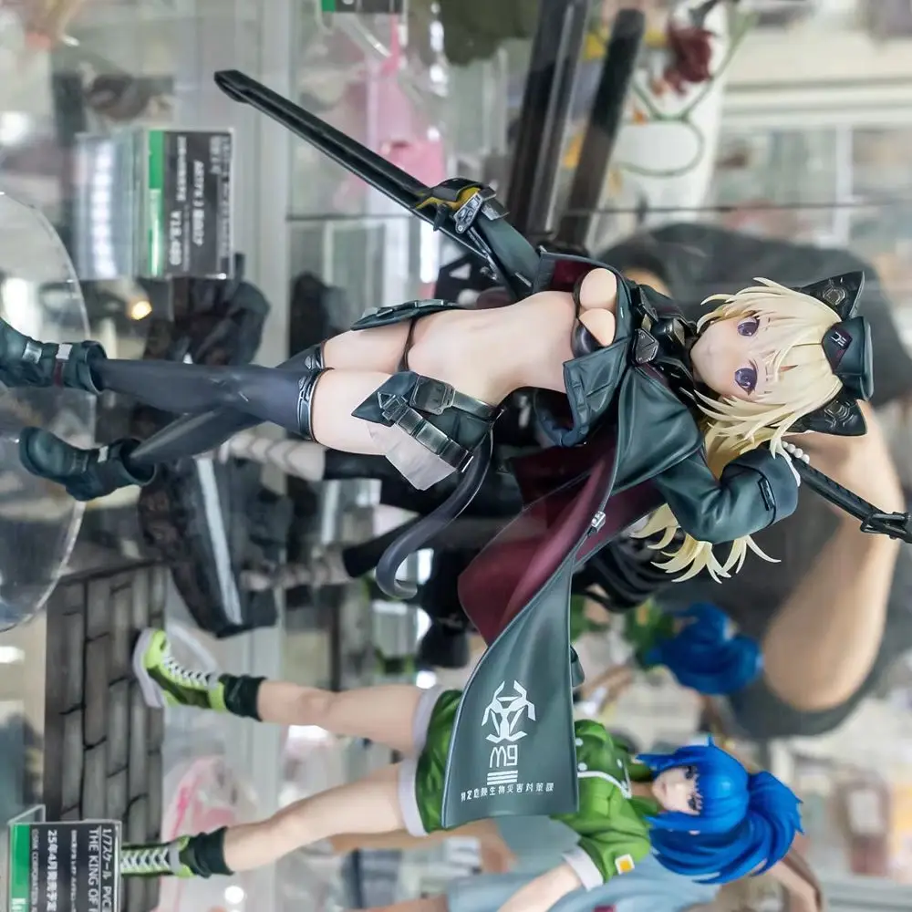 100% الأصلي Kotobukiya الأصلي-Arsia أنيمي عمل أرقام نموذج جمع لعبة الديكور المرآب عدة